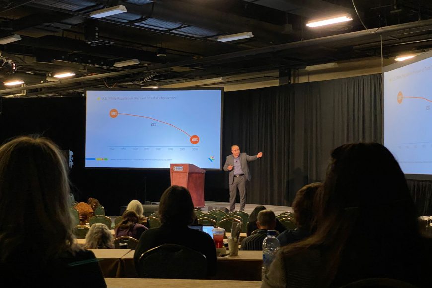 NRB TALK 2022: The Multicultural Majority
